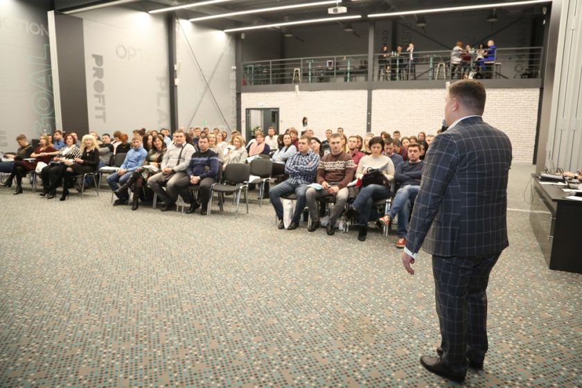 Состоялась 2-я масштабная встреча ГК «АльфаСтройИнвест» с региональными партнёрами в г. Ростове-на-Дону