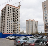 Ход строительства дома 7 в ЖК Доброе -