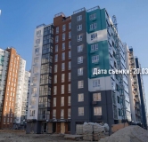 Ход строительства дома Корпус 5-11.2 в ЖК 5 элемент Аске -