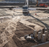 Ход строительства дома Литер 15 (15-1) в ЖК Ридс (REEDS) -