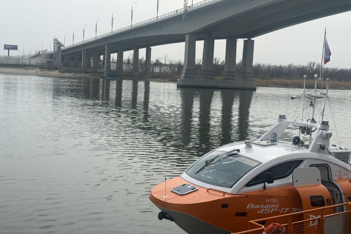 Пассажиропоток судоходной компании «Дон» в 2025 году вырос в два раза - фото 1