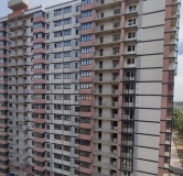 Ход строительства дома Литер 7.3 в ЖК Парк у дома -