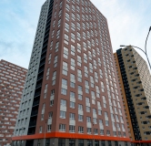 Ход строительства дома № 45 в ЖК КМ Анкудиновский Парк -