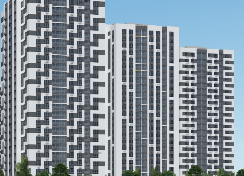 Дом литера 9 в ЖК Новалэнд (Novaland) - фото 3