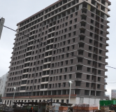 Ход строительства дома Литер 1 (2872) в ЖК Dogma park (Догма парк) -