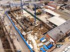 ЖК Клубный дом на Мечникова - ход строительства, фото 14, Апрель 2021