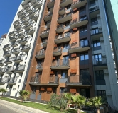 Ход строительства дома № 4.1 в ЖК Чайные холмы -