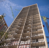 Ход строительства дома № 250-254 в ЖК Космос -