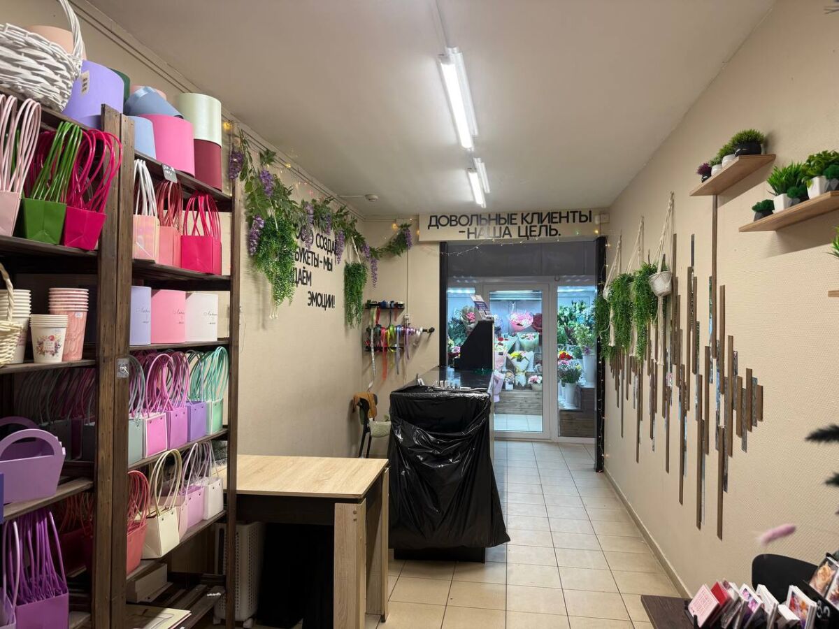 Магазин цветов на Львовской поддержал медицинскую премию в Нижнем Новгороде - фото 1