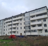 Ход строительства дома № 9, блок 1,2 в ЖК Солнечный город -