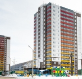 Ход строительства дома 6 в ЖК Тихие Зори -