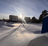 Ход строительства дома корпус 1 в ЖК Новелла -