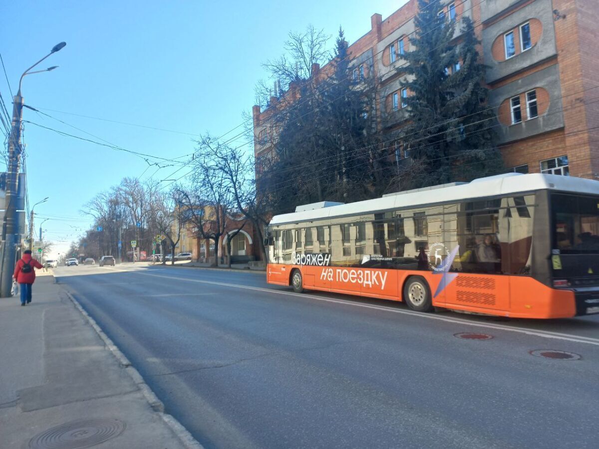 Изменение автобусных маршрутов А-5 и А-42 переносится в Нижнем Новгороде  - фото 1