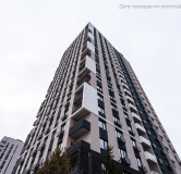 Ход строительства дома № 204, корпус 15 в ЖК Баланс -