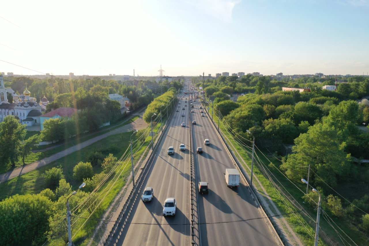 Более 236 млн рублей направят на капремонт путепровода у Мызинского моста
