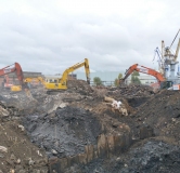 Ход строительства дома 1 в ЖК Остров первых -