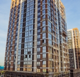 Ход строительства дома Литер 8 в ЖК Образцово -