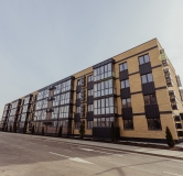 Ход строительства дома Литер 13, 3 этап (1.1) в ЖК Новая Елизаветка -