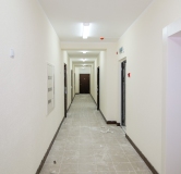 Ход строительства дома № 22 в ЖК Город времени -