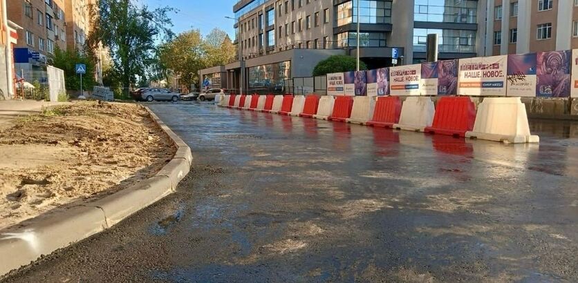 Опубликовано видео объезда стройплощадки нижегородского метро на площади Свободы - фото 1