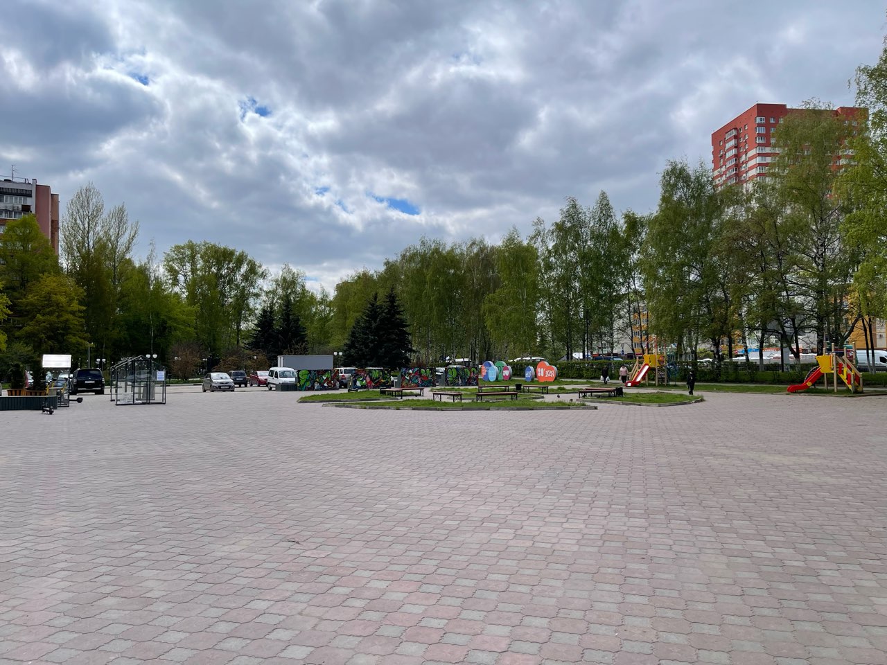 «Партенер» благоустроит бульвар в Щербинках в Нижнем Новгороде за 45 млн рублей  - фото 1