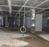 Ход строительства дома 61 в ЖК Цветы Прикамья на Подгорной -