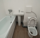 Ход строительства дома 5 в ЖК Нью-Йорт -