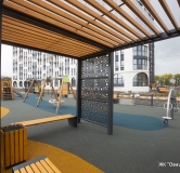 Ход строительства дома 2, корпус 1 в ЖК Овация -