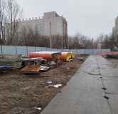 Ход строительства дома № 13А в ЖК Дом на Мурашкинской -