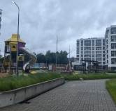 Ход строительства дома 15, корпус 2 в ЖК Новикола -