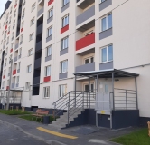 Ход строительства дома № 2 в ЖК Волгоречье -