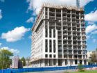 Комплекс апартаментов KM TOWER PLAZA (КМ ТАУЭР ПЛАЗА) - ход строительства, фото 87, Май 2020