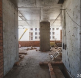 Ход строительства дома секция 1.1, 1.2 в ЖК Экогород Яркий -