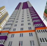 Ход строительства дома литер 8 в ЖК Акварель -