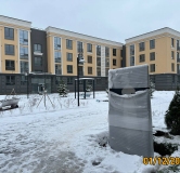 Ход строительства дома корпус 4 в ЖК Дубровский -