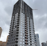 Ход строительства дома 7.1-7.5 в ЖК Современник -