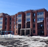 Ход строительства дома 3.2 (строение 7) в ЖК Бердские Кварталы -