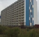 Ход строительства дома 5.7 в ЖК Чурилово Lake City -
