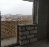 Ход строительства дома № 412Г в ЖК Красный -