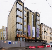 Ход строительства дома 10, корпус В в ЖК Сампсониевский 32 -