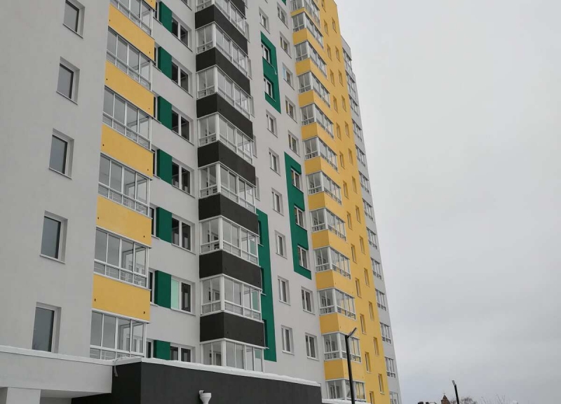 Дом 135, секция 3, 4 в ЖК Видный - фото 3