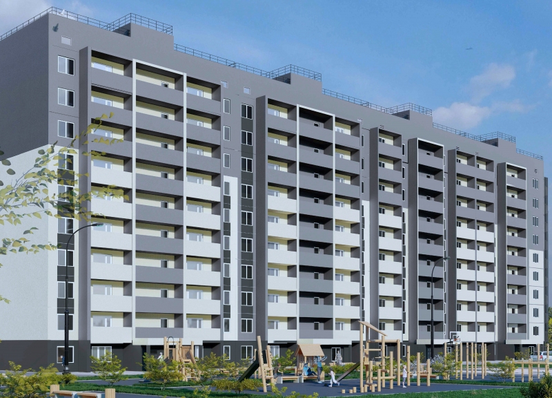 Дом 2 в ЖК Орешник - фото 3