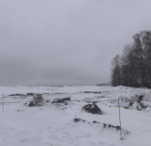 Ход строительства дома 6 в ЖК Фридом Виллэдж (Freedom Village) -