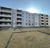 Ход строительства дома № 2 в ЖК Александровский сад -