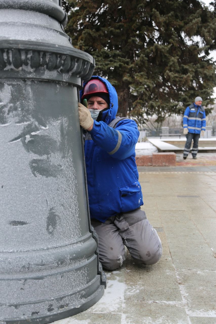 Воронеж готов