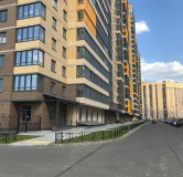 Ход строительства дома 10, строение 1 в ЖК Прагма City -