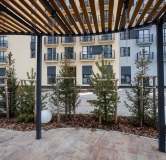 Ход строительства дома 3 в ЖК Зеленый Остров -