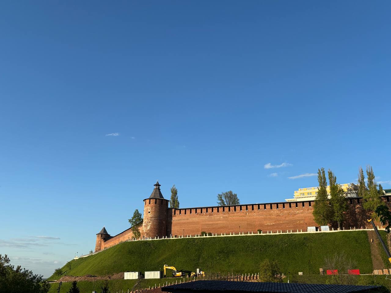 Нижегородская область применит опыт Пекина в борьбе с визуальным шумом  - фото 1