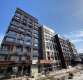 Ход строительства дома 35 в ЖК Barton House -