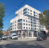 ЖК Белая Вилла - ход строительства,